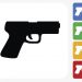 gun ase litteä malli